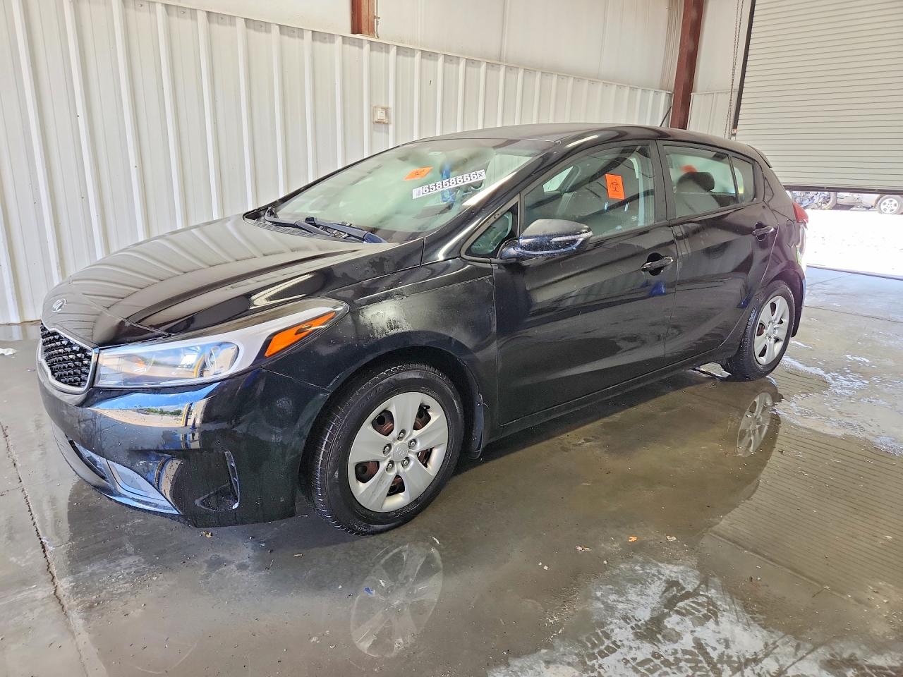 2017 KIA FORTE LX | KNAFK5A82H5705089 | UPCARS