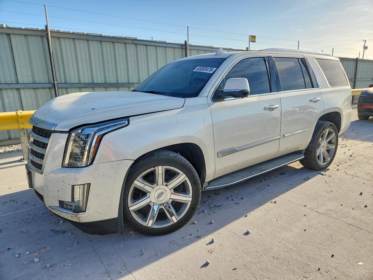 2015 CADILLAC ESCALADE LUXURY | 1GYS3MKJXFR518192 | UPCARS