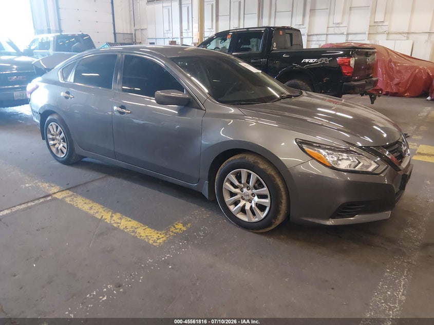 2018 NISSAN ALTIMA 2.5 S | 1N4AL3AP9JC267605 | UPCARS