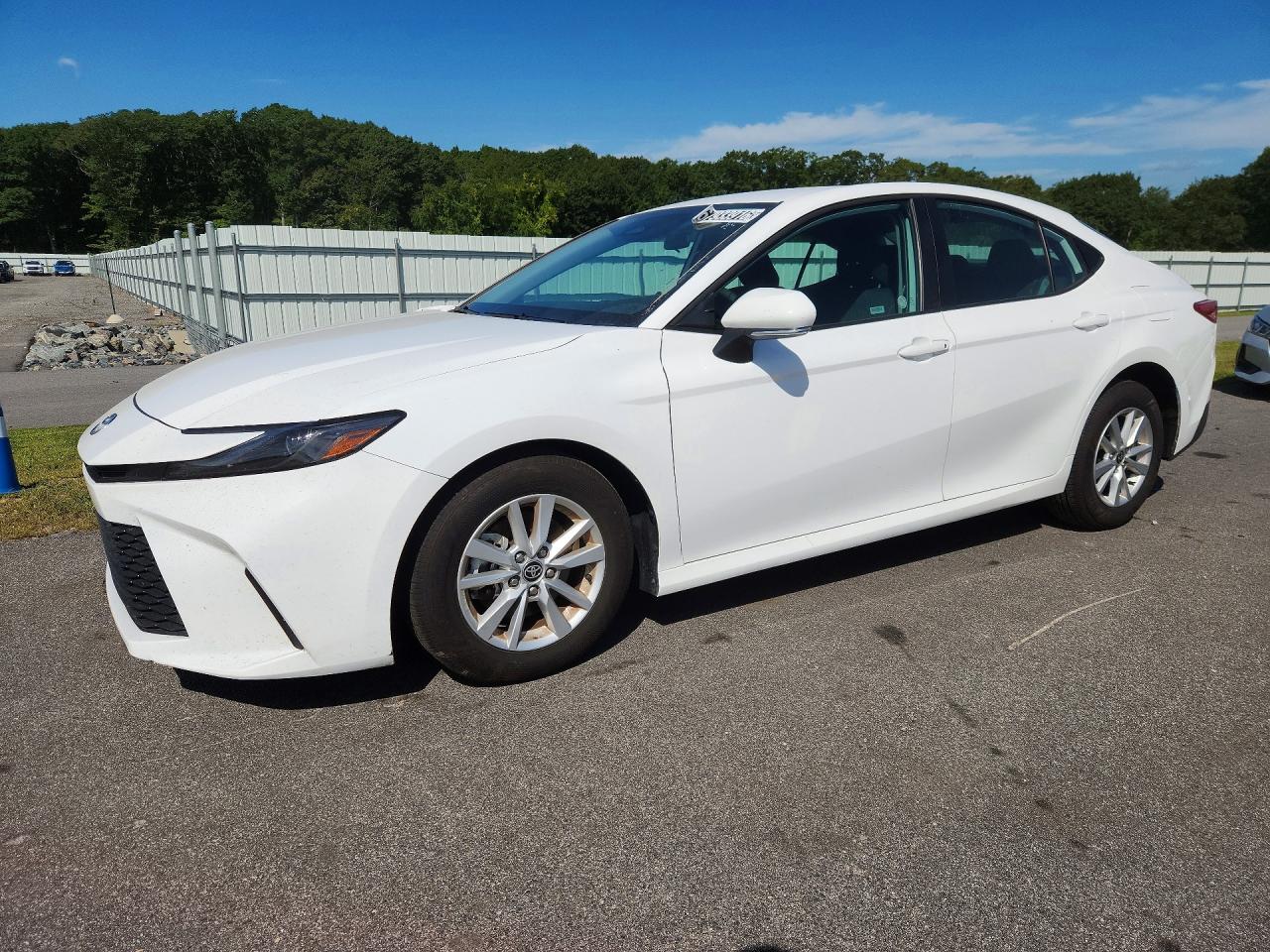 2026 TOYOTA CAMRY LE | 4T1DAACK5TU683193 | UPCARS