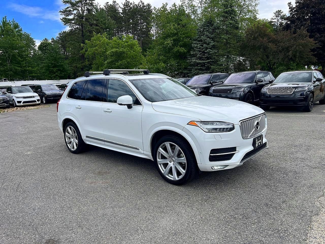 2019 VOLVO XC90 T6 INSCRIPTION | YV4A22PL0K1499418 | UPCARS