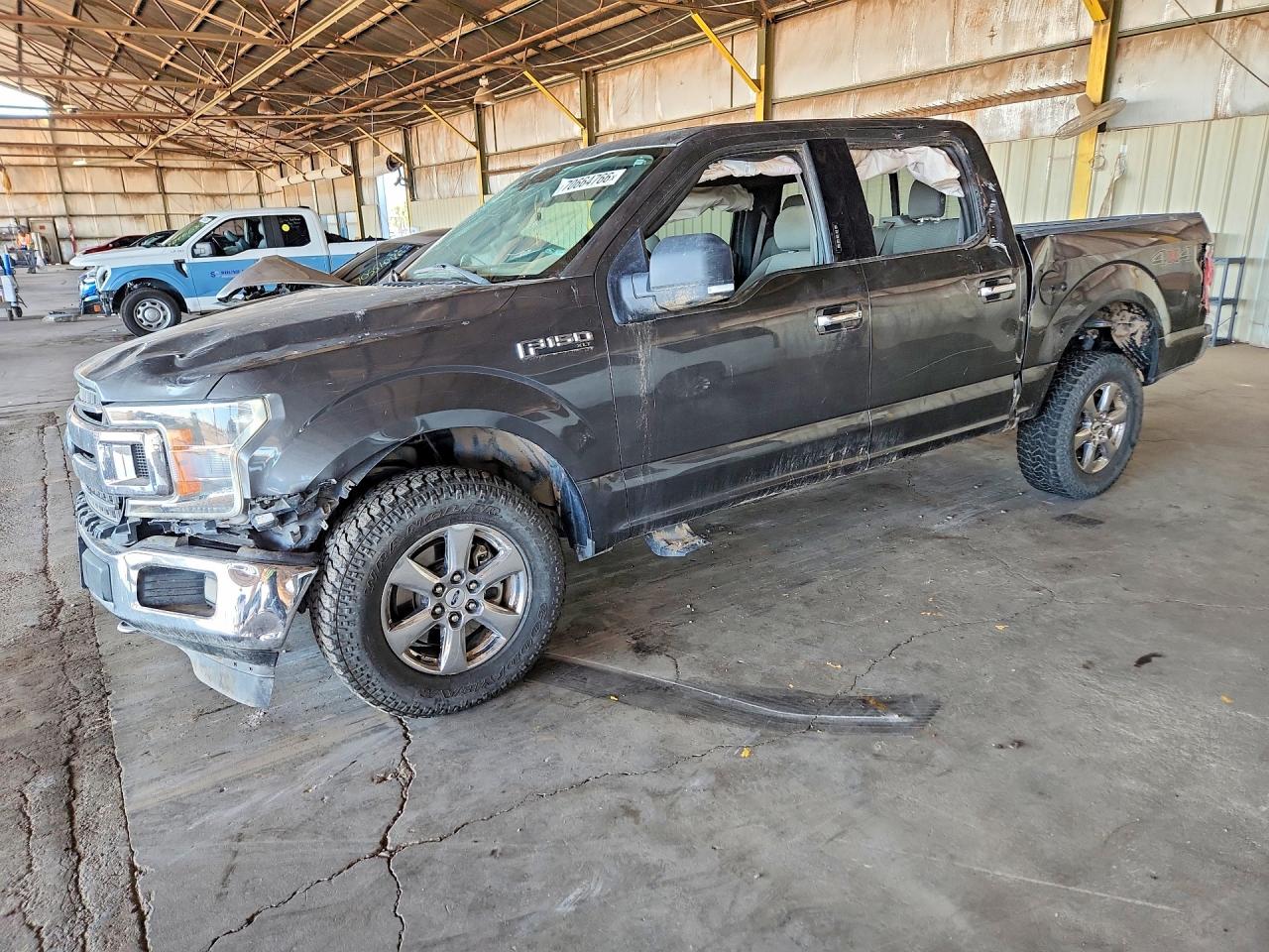 2018 FORD F150 SUPERCREW | 1FTEW1E59JKF80935 | UPCARS