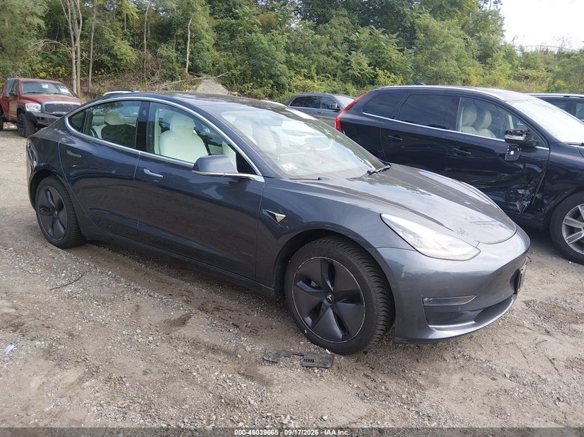 2018 TESLA MODEL 3 LONG RANGE/PERFORMANCE | 5YJ3E1EB2JF100506 | UPCARS