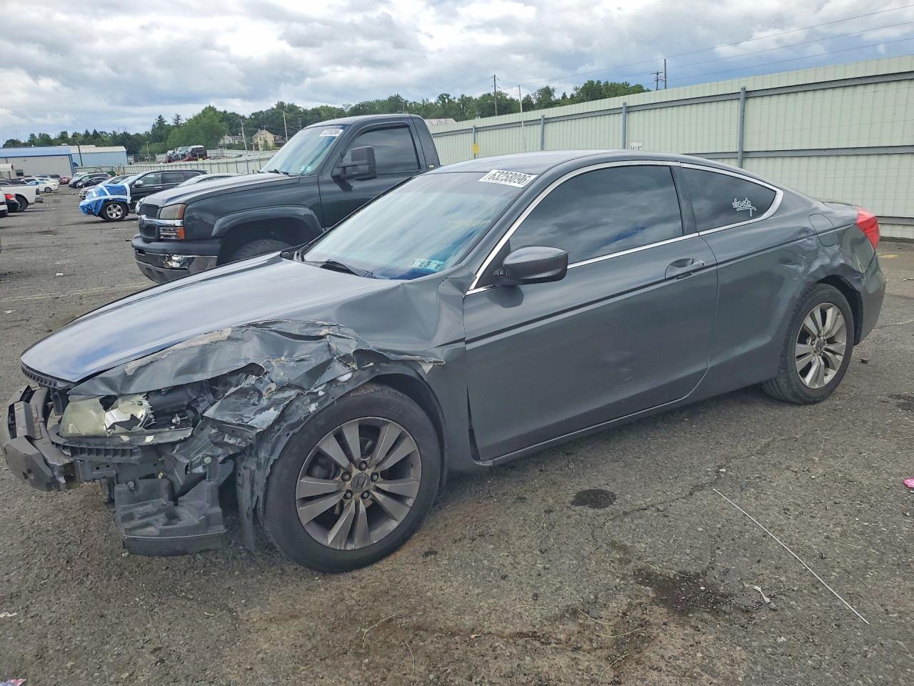2012 HONDA ACCORD LX | 1HGCS1B37CA017446 | UPCARS