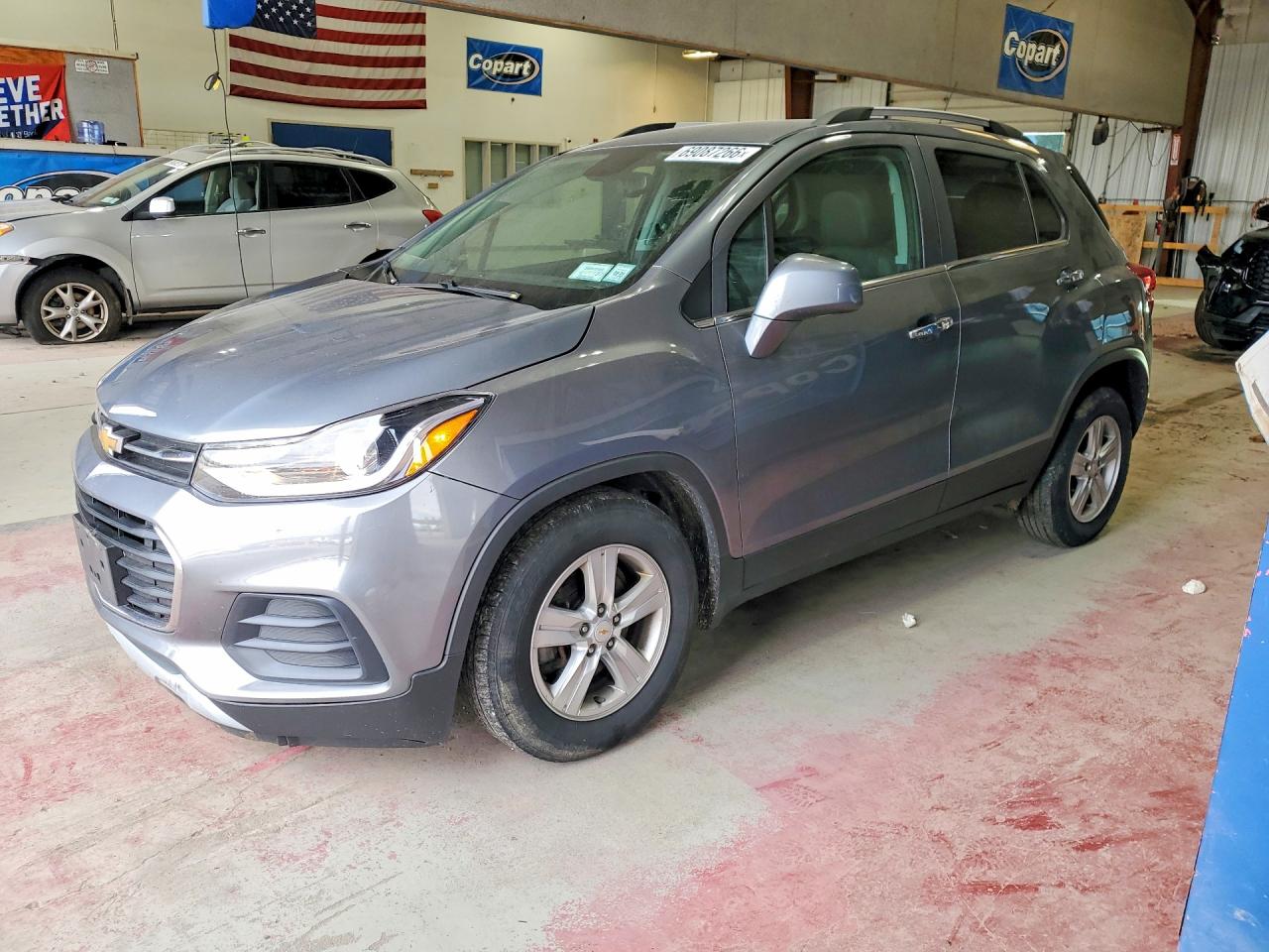 2019 CHEVROLET TRAX 1LT | KL7CJLSB2KB867804 | UPCARS