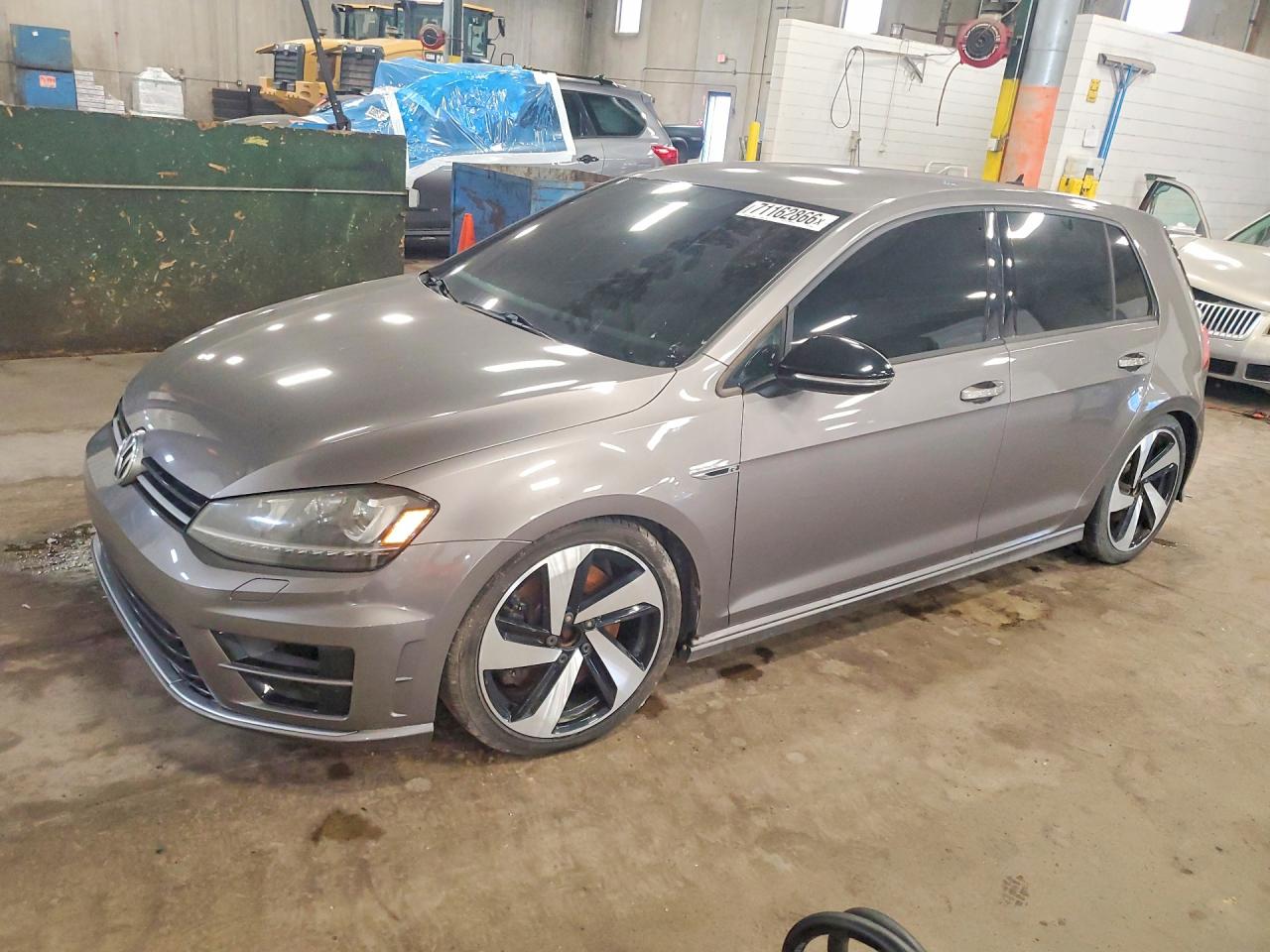 2016 VOLKSWAGEN GOLF | WVWLF7AU5GW201695 | UPCARS