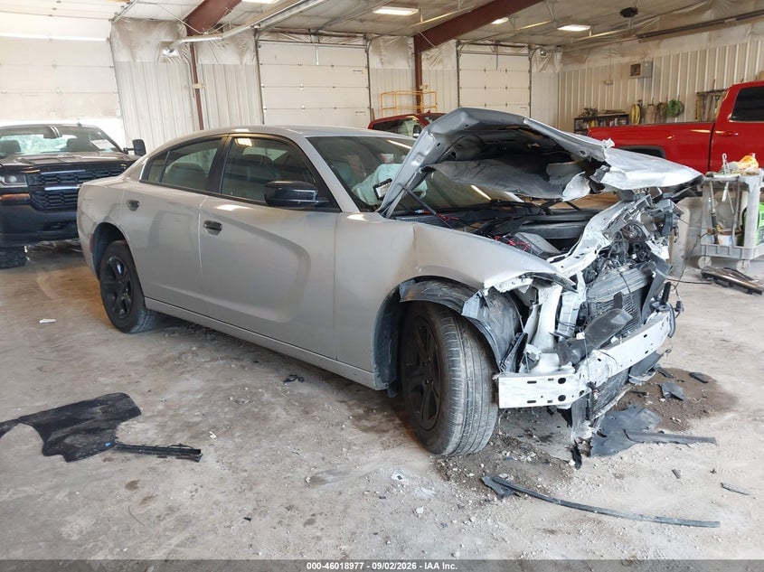 2021 DODGE CHARGER SXT RWD | 2C3CDXBG2MH642987 | UPCARS