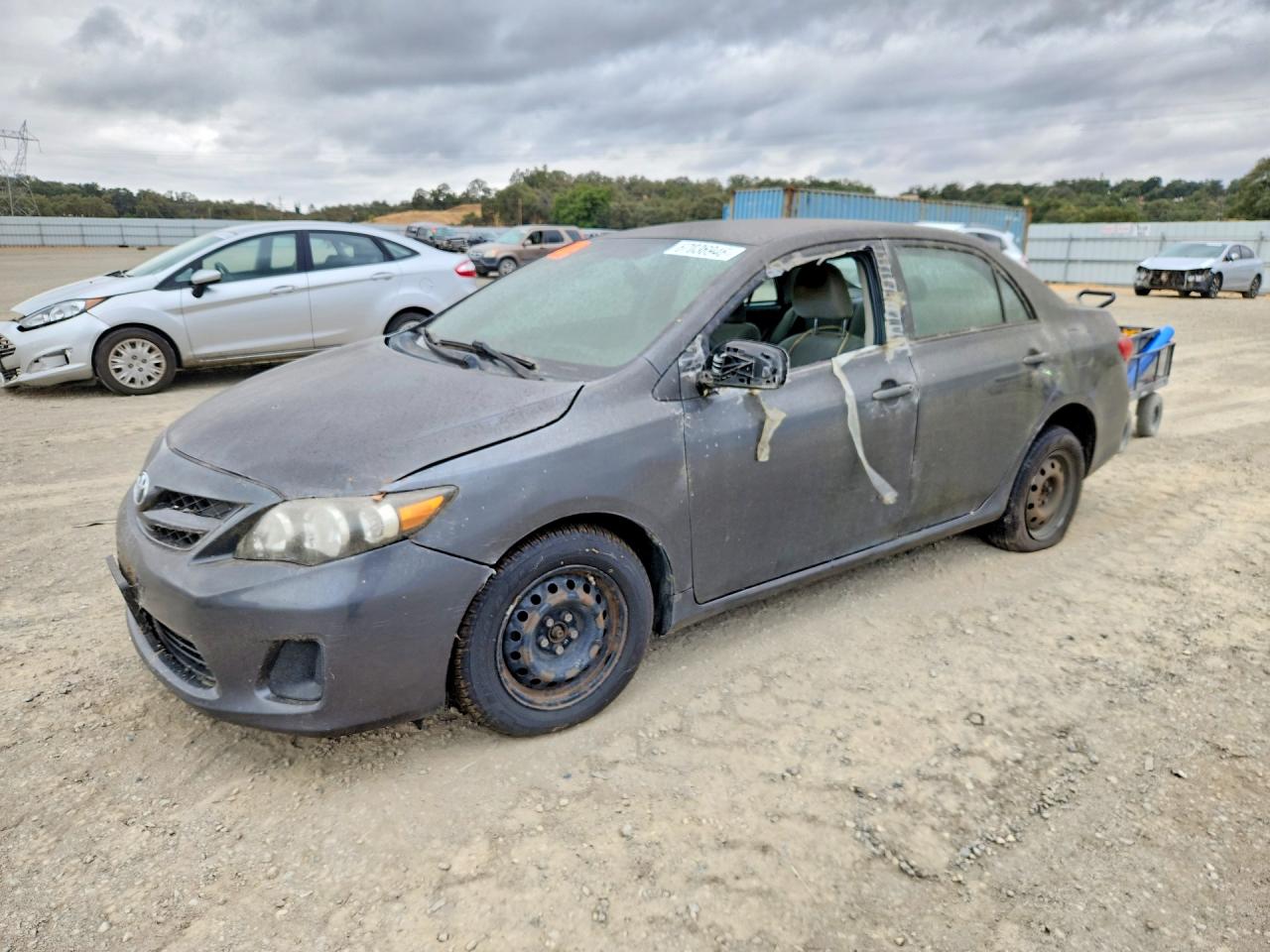 2011 TOYOTA COROLLA LE | 2T1BU4EE3BC546860 | UPCARS