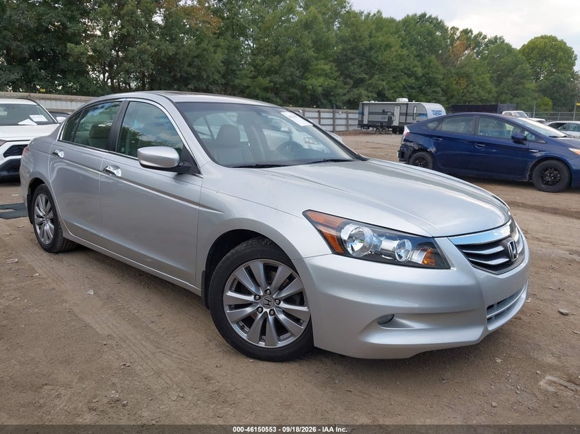2012 HONDA ACCORD 3.5 EX-L | 1HGCP3F80CA016495 | UPCARS