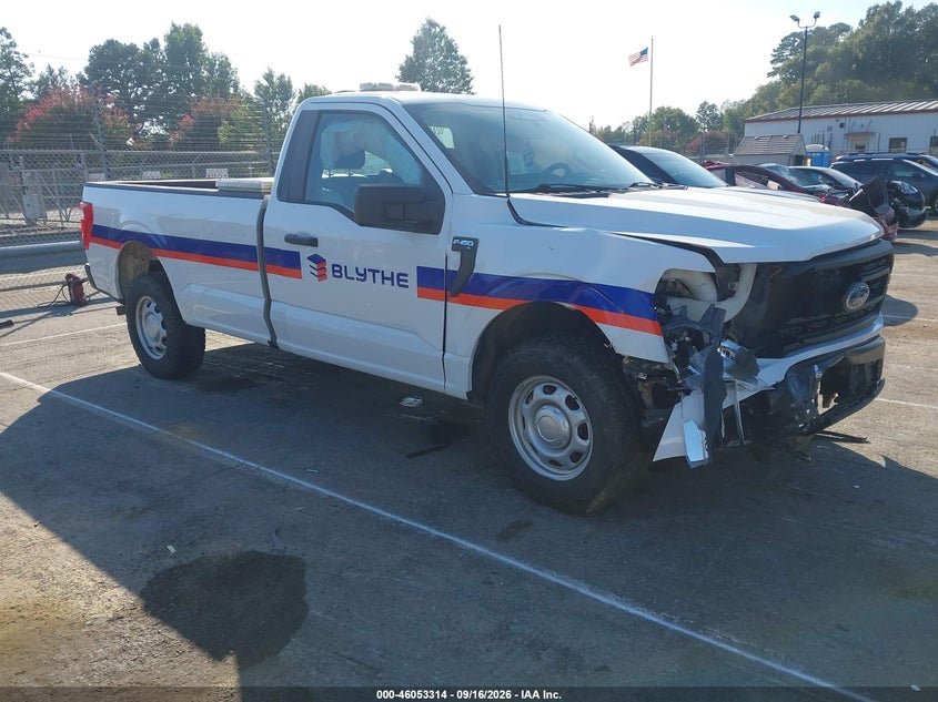 2022 FORD F-150 XL | 1FTMF1EB0NKD52054 | UPCARS