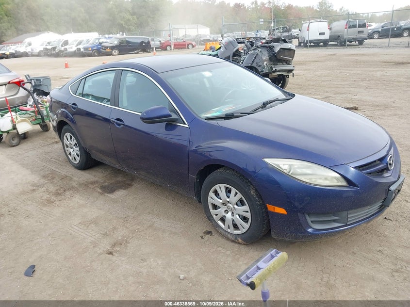2010 MAZDA MAZDA6 I SPORT | 1YVHZ8BH2A5M36616 | UPCARS