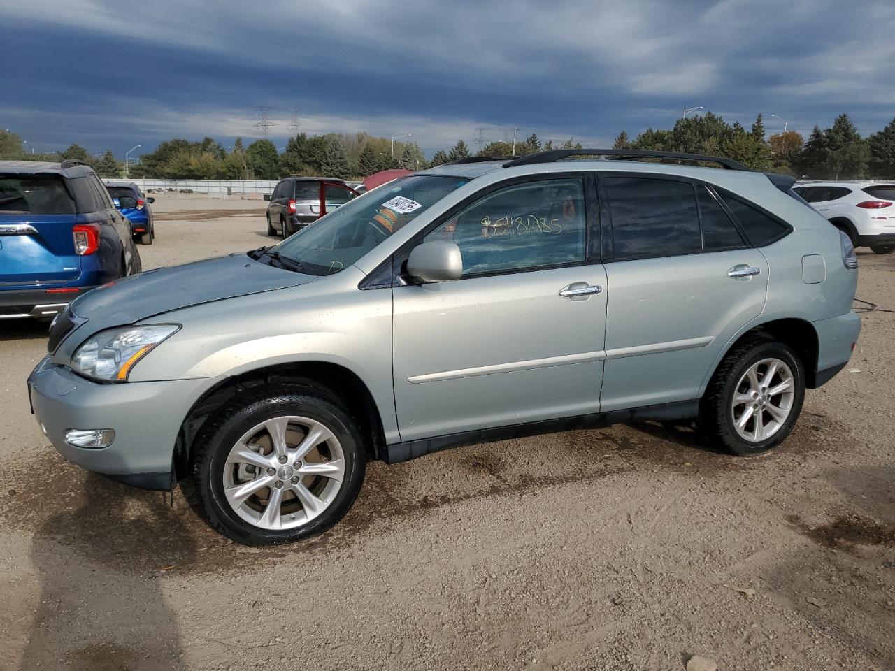 2009 LEXUS RX 350 | 2T2HK31U69C107813 | UPCARS