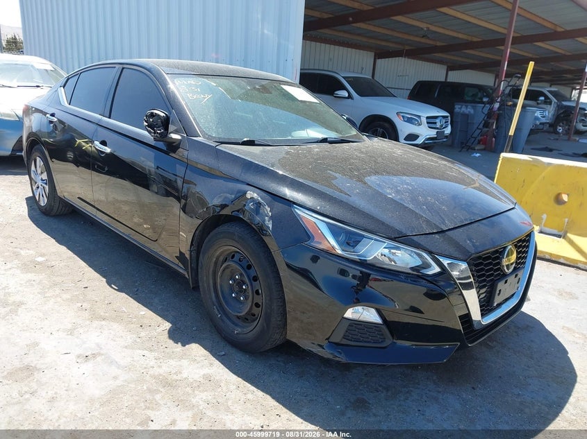 2021 NISSAN ALTIMA S FWD | 1N4BL4BV1MN300029 | UPCARS