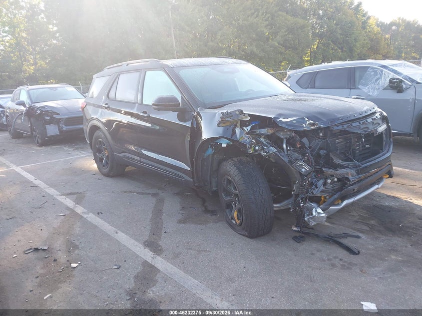2026 FORD EXPLORER TREMOR | 1FMUK8JH9TGA33018 | UPCARS