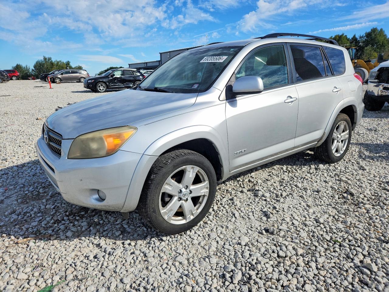 2008 TOYOTA RAV4 SPORT | JTMZD32V385107340 | UPCARS