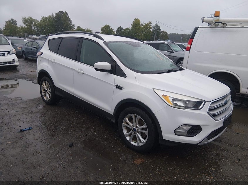 2018 FORD ESCAPE SE | 1FMCU0GD6JUC90194 | UPCARS