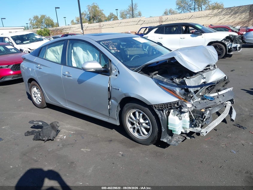 2016 TOYOTA PRIUS FOUR | JTDKARFU5G3514231 | UPCARS