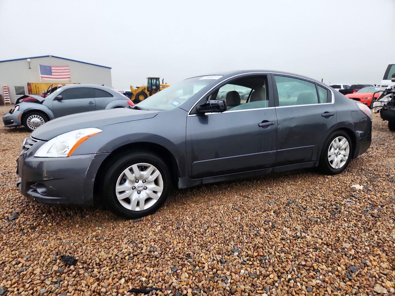 2011 NISSAN ALTIMA 2.5 | 1N4AL2APXBN469417 | UPCARS