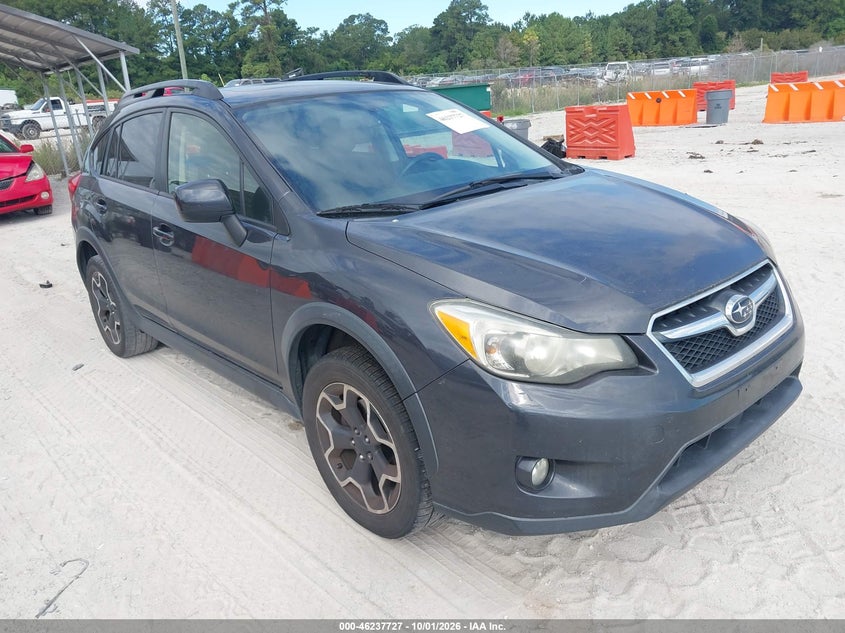 2013 SUBARU XV CROSSTREK 2.0I PREMIUM | JF2GPAVC7D2804763 | UPCARS