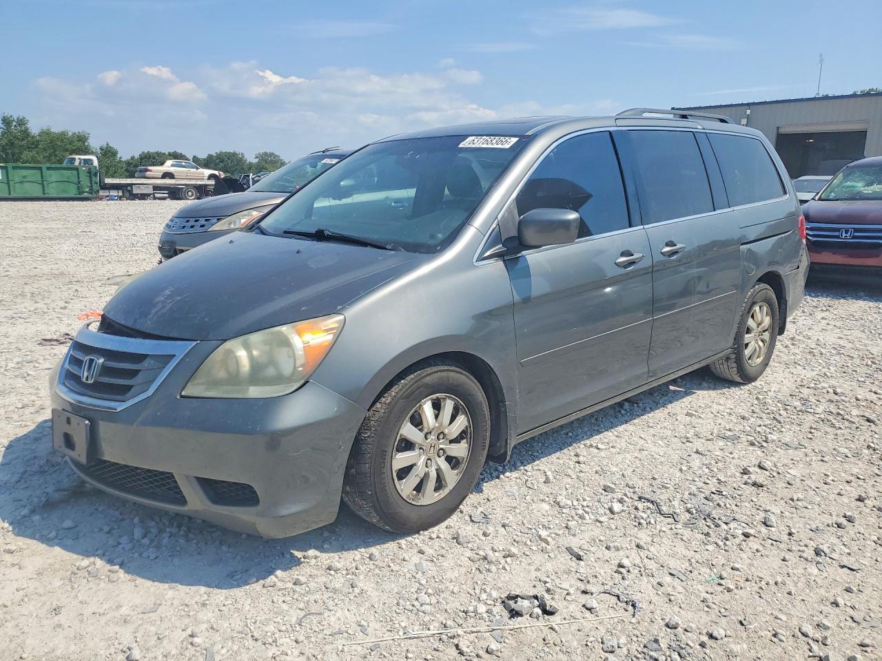 2008 HONDA ODYSSEY EXL | 5FNRL38678B087224 | UPCARS