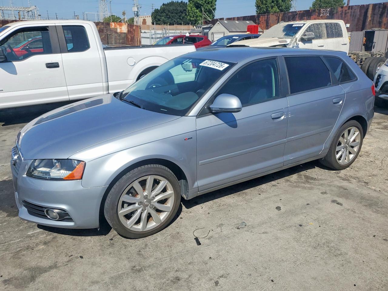 2010 AUDI A3 PREMIUM | WAUBEBFM4AA115936 | UPCARS