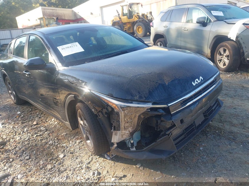 2025 KIA K4 LXS | 3KPFT4DE1SE021772 | UPCARS