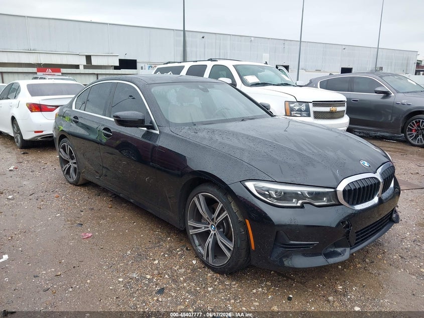 2021 BMW 330I XDRIVE | WBA5R7C01MFK48595 | UPCARS