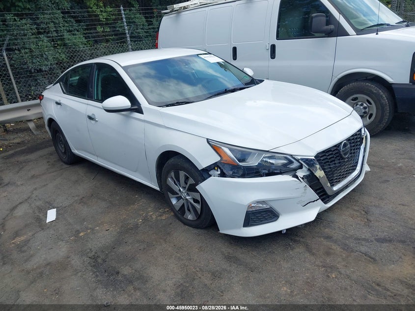 2019 NISSAN ALTIMA 2.5 S | 1N4BL4BV6KC169396 | UPCARS