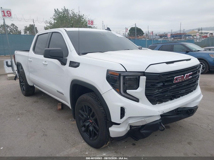 2026 GMC SIERRA 1500 , SHORT BED, ELEVATION, 4WD | 3GTPUJEK0TG221262 | UPCARS