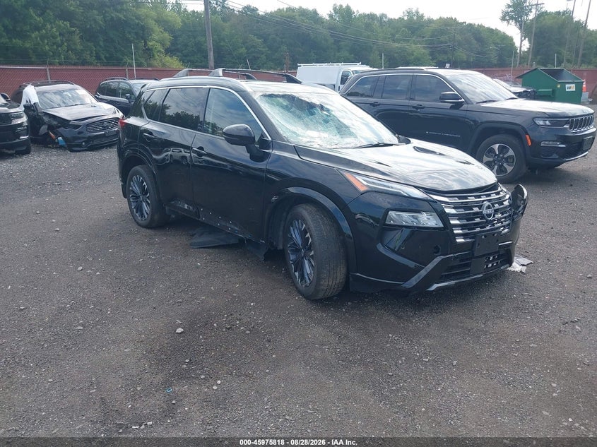 2026 NISSAN ROGUE PLATINUM | JN8BT3DD8TW474069 | UPCARS