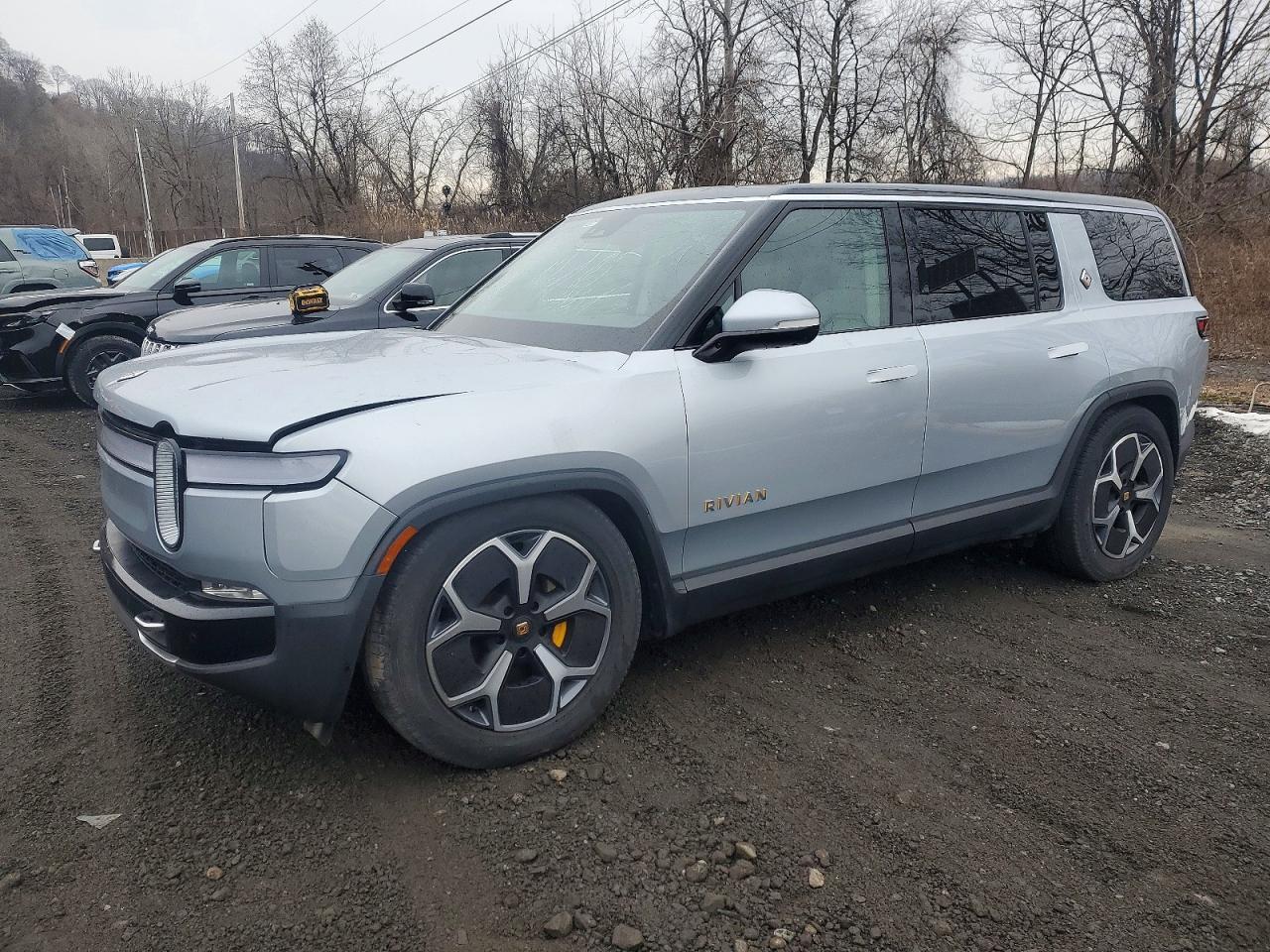 2023 RIVIAN RIS ADVENTURE | 7PDSGABA2PN006517 | UPCARS