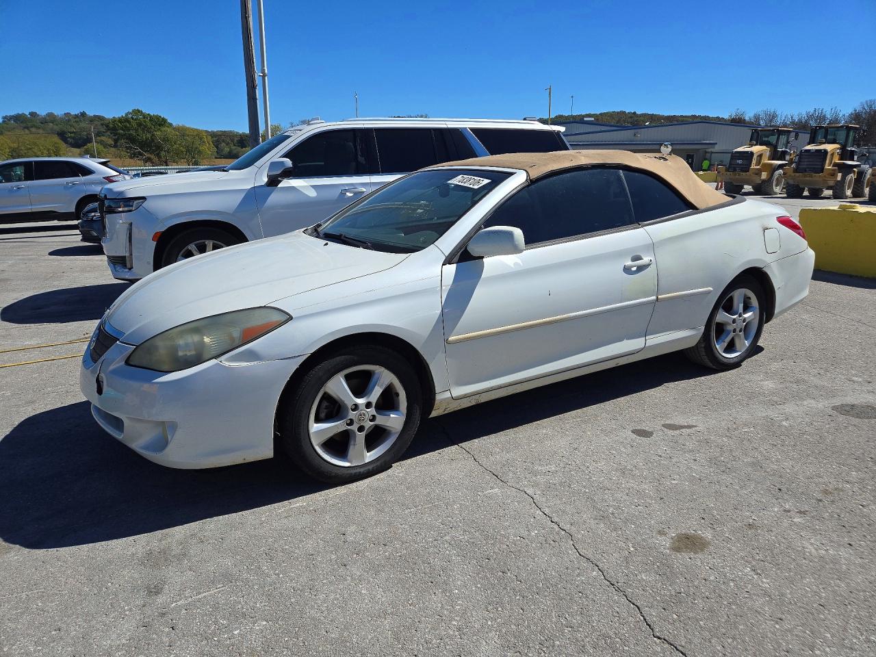 2008 TOYOTA CAMRY SOLA SLE V6 | 4T1FA38P18U141167 | UPCARS