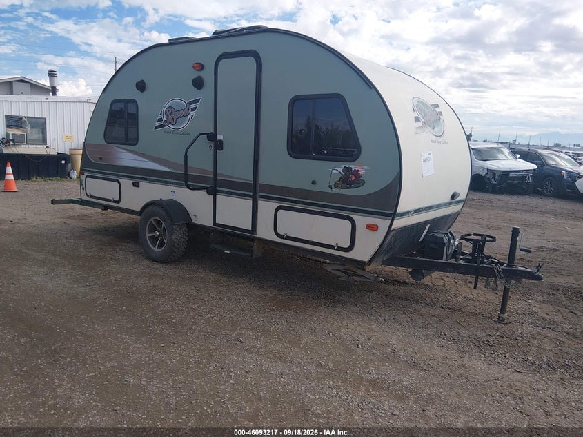 2016 FOREST RIVER R POD | 4X4TRPT16G2009908 | UPCARS