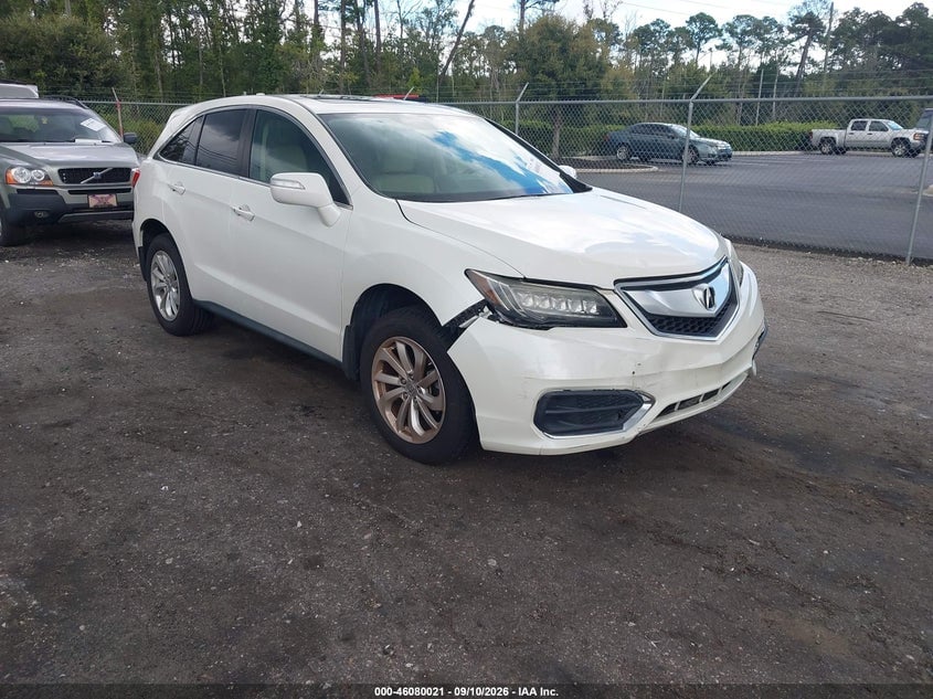 2016 ACURA RDX | 5J8TB3H56GL001821 | UPCARS