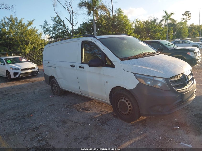 2016 MERCEDES-BENZ METRIS | WD3PG2EA9G3086256 | UPCARS