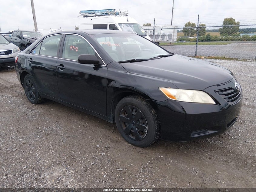 2008 TOYOTA CAMRY LE | 4T1BE46K38U790937 | UPCARS