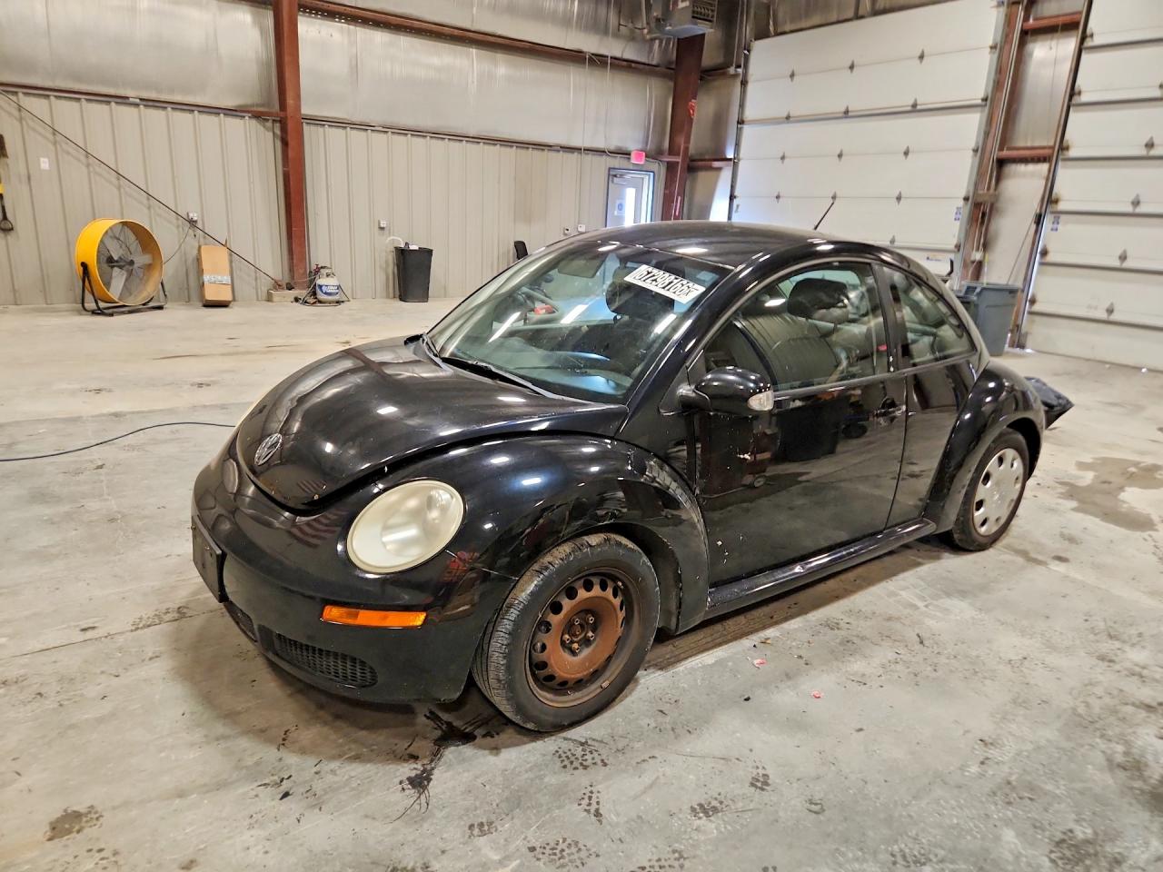 2010 VOLKSWAGEN BEETLE | 3VWPW3AG0AM019007 | UPCARS