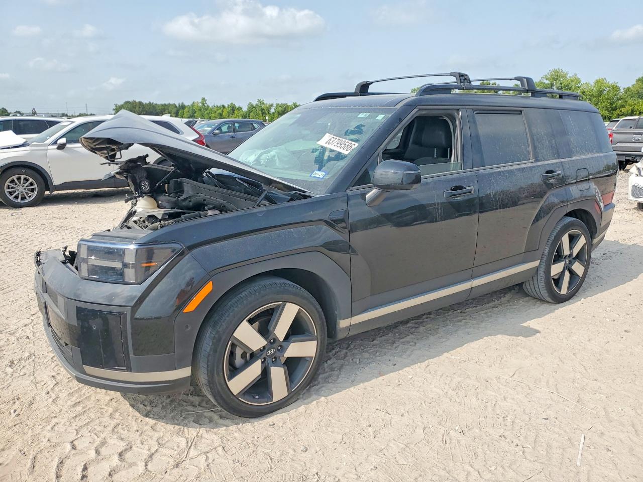 2024 HYUNDAI SANTA FE LIMITED | 5NMP44GL0RH030493 | UPCARS
