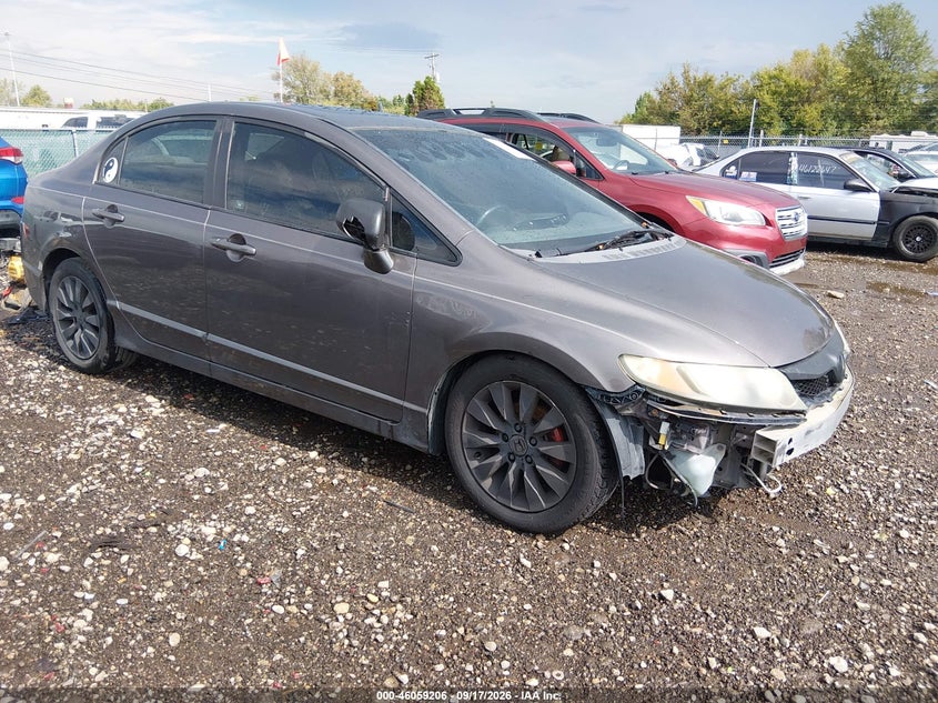 2010 HONDA CIVIC EX-L | 2HGFA1F96AH514193 | UPCARS