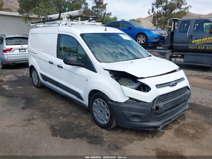 2015 FORD TRANSIT CONNECT XL | NM0LS7E72F1181107 | UPCARS