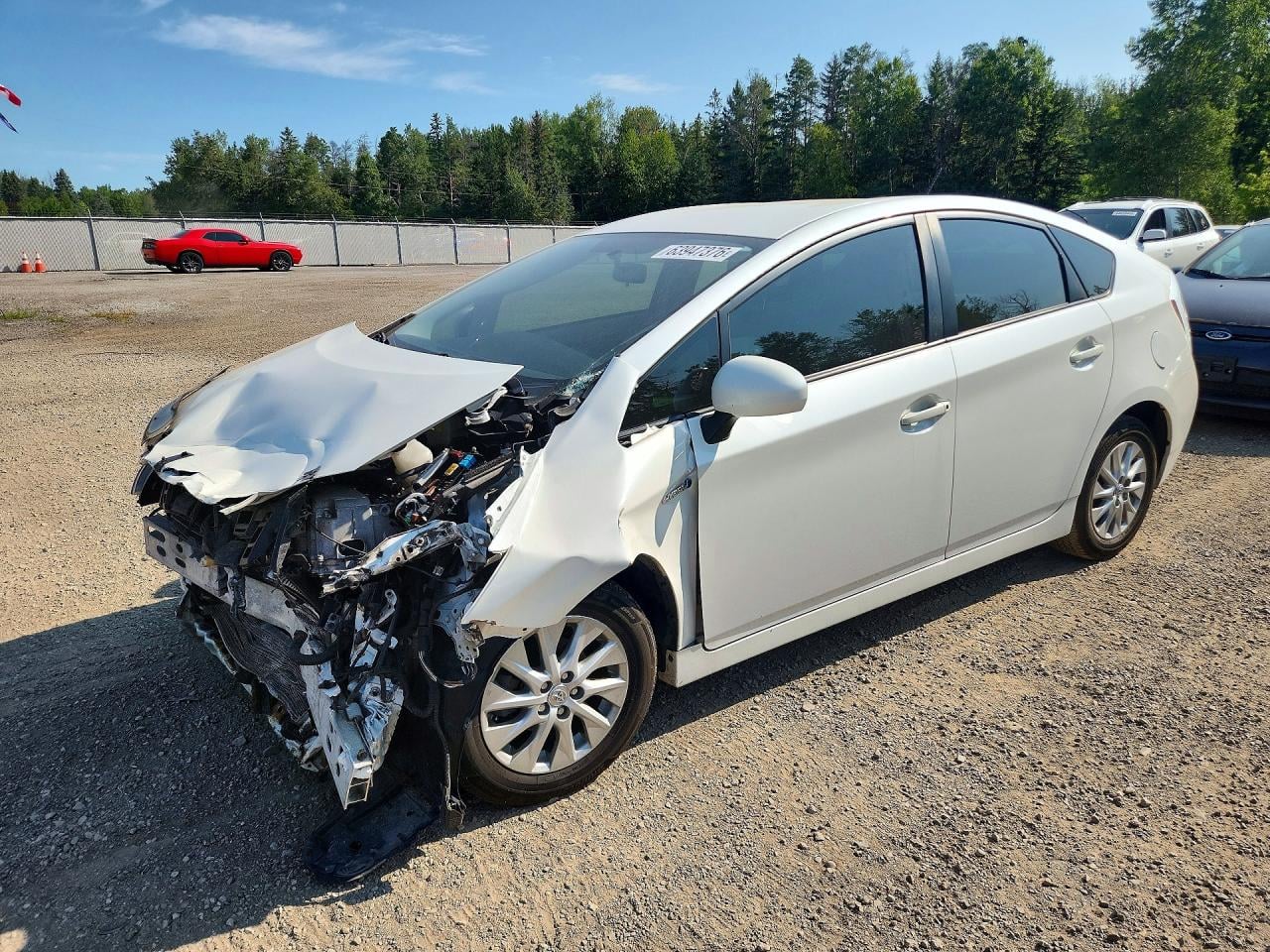 2010 TOYOTA PRIUS I | JTDKN3DU8A0072977 | UPCARS