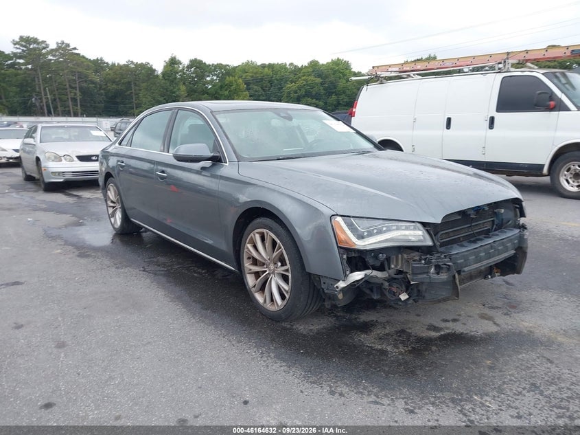 2014 AUDI A8 L 3.0T | WAURGAFD2EN013021 | UPCARS