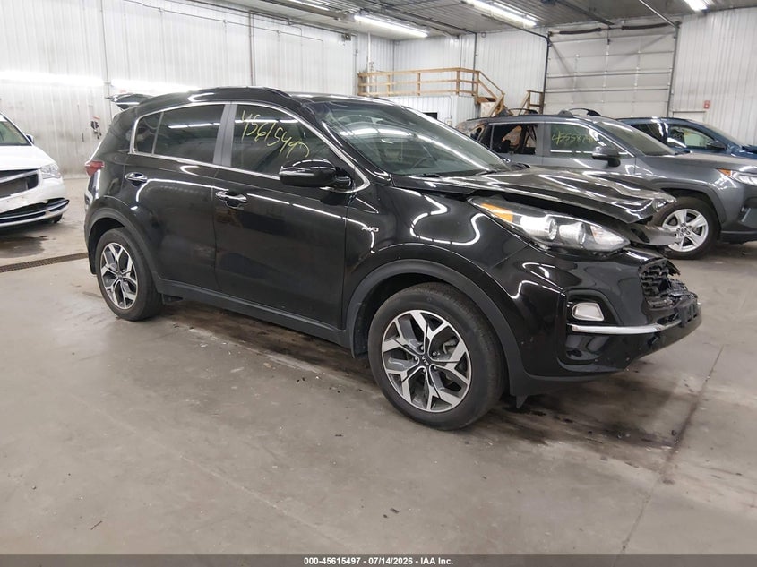 2020 KIA SPORTAG EX | KNDPNCAC7L7772310 | UPCARS