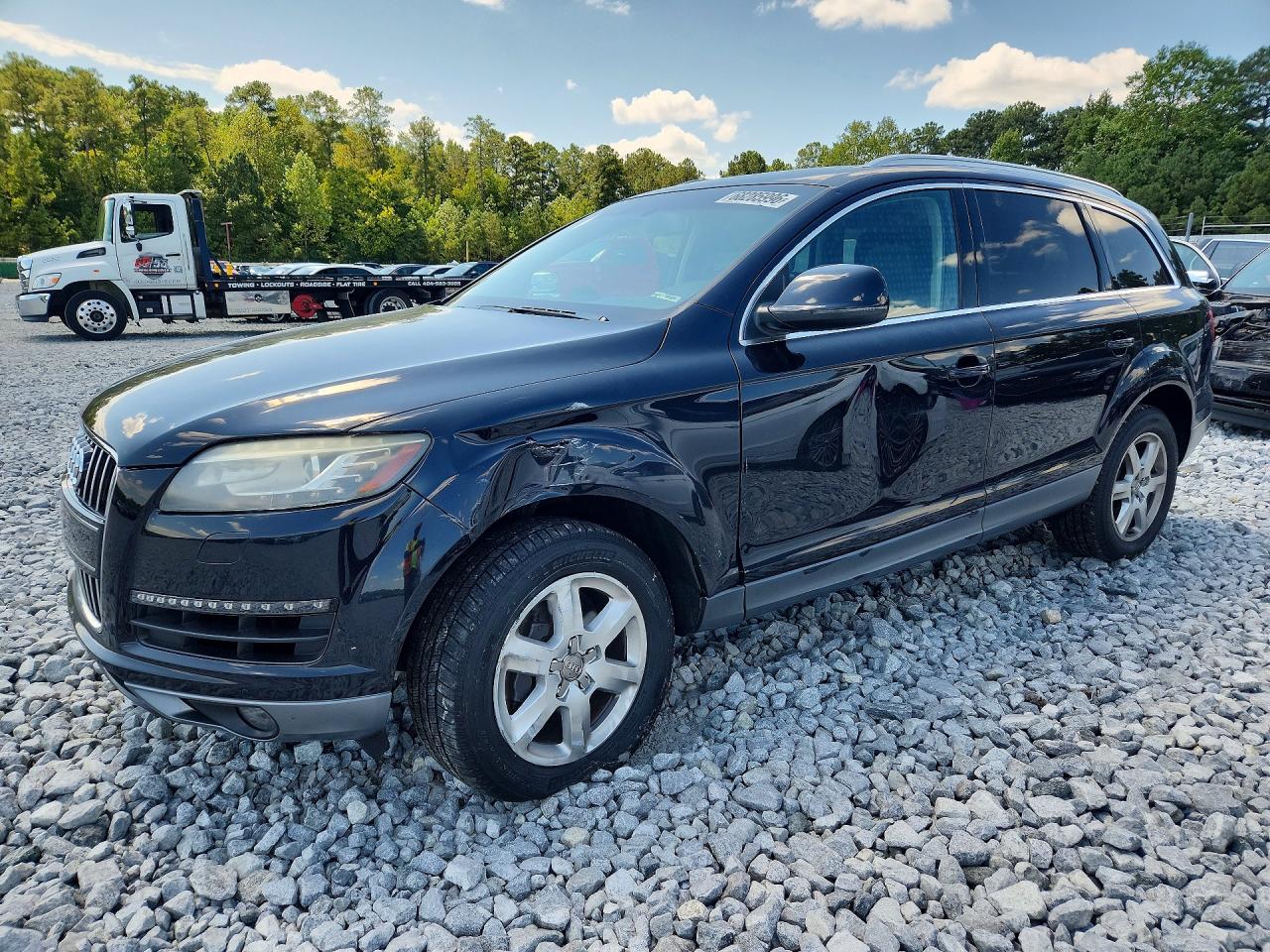 2013 AUDI Q7 PREMIUM PLUS | WA1LGAFE7DD001303 | UPCARS