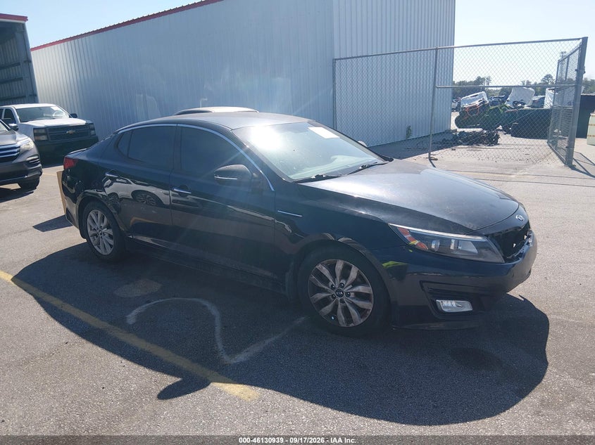 2015 KIA OPTIMA LX | KNAGM4A76F5617644 | UPCARS