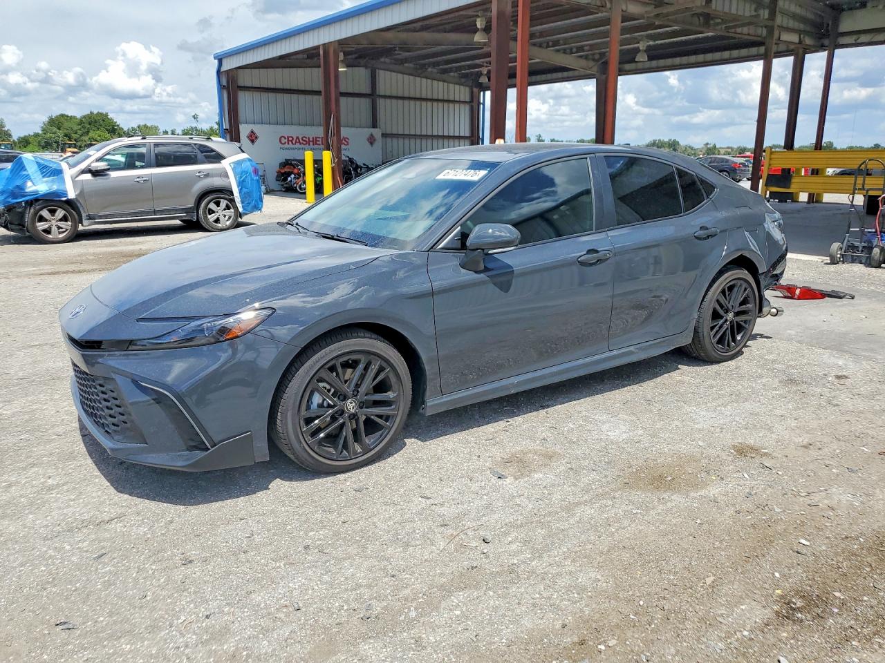 2026 TOYOTA CAMRY SE | 4T1DAACK6TU250823 | UPCARS