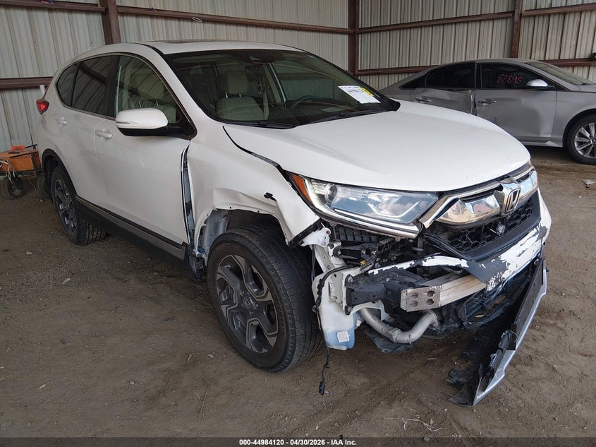 2017 HONDA CR-V EX | 2HKRW2H51HH687585 | UPCARS