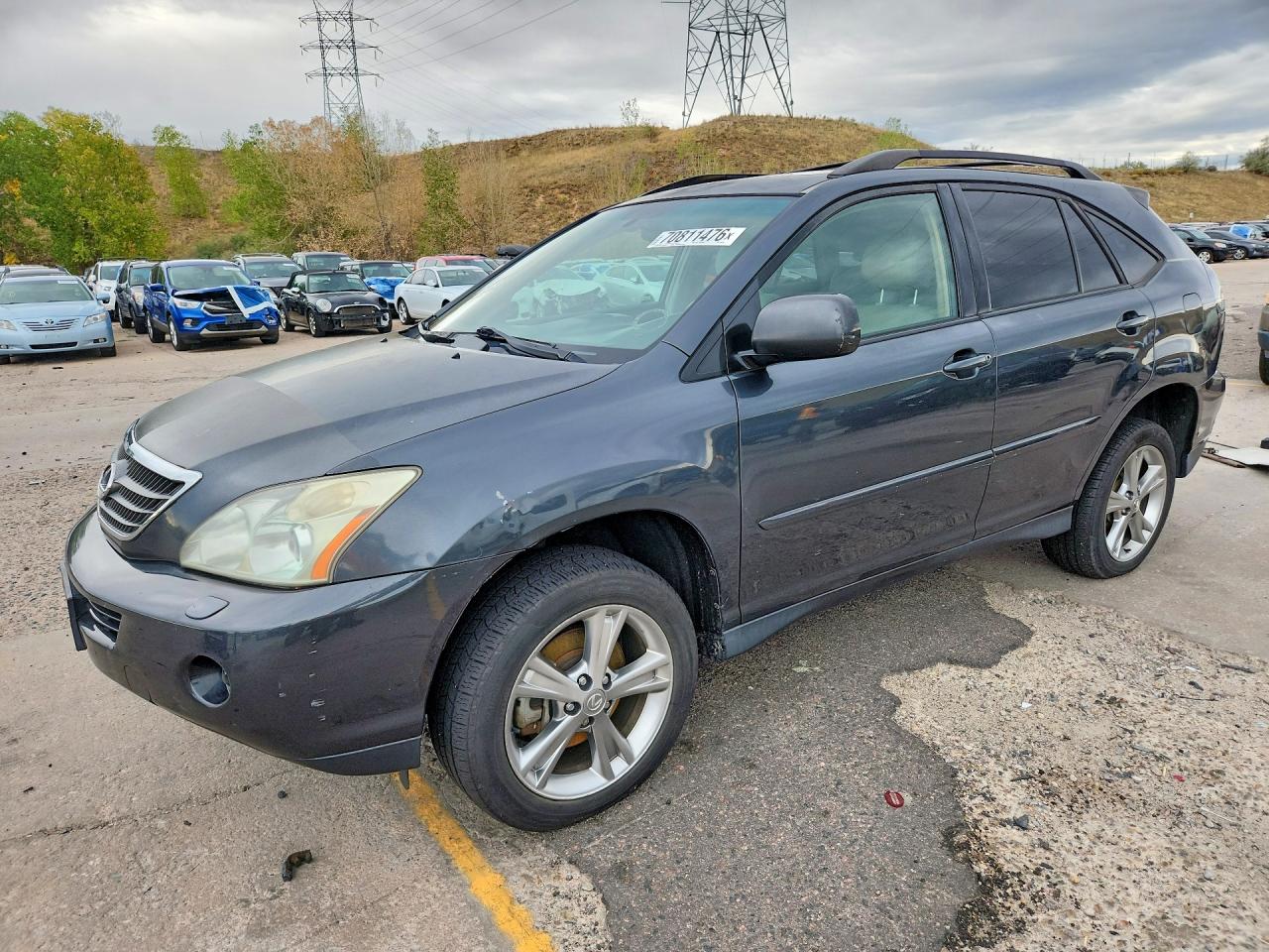 2006 LEXUS RX 400 | JTJHW31UX60028334 | UPCARS