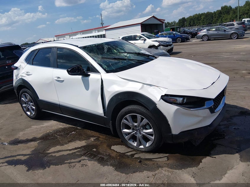 2021 MAZDA CX-30 SELECT | 3MVDMABL5MM221923 | UPCARS