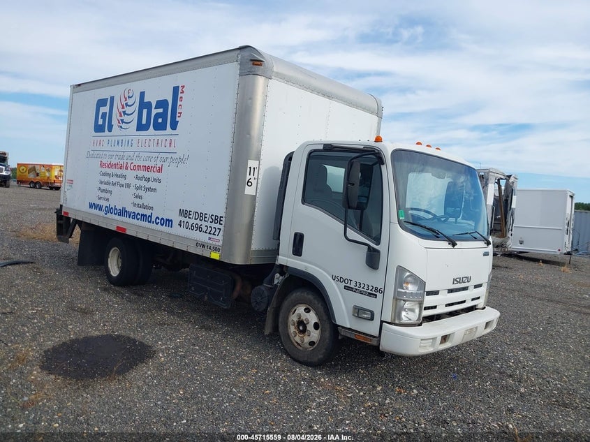 2012 ISUZU NPR HD DSL REG | JALC4W167C7003916 | UPCARS